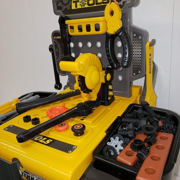 New Tool Bench in a box - Picture 4 of 12